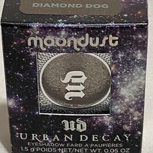 Urban Decay Single Eyeshadow Moondust Shade Diamond Dog
